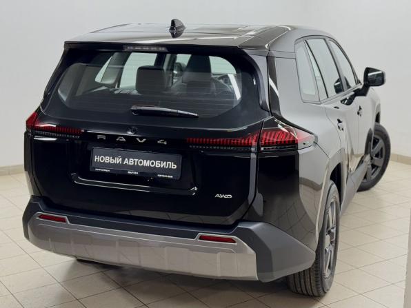 Toyota RAV4 VI (XA60) с пробегом 2026 года, цена 4 400 000 рублей, 19 км, внедорожник, Автокод Объявления
