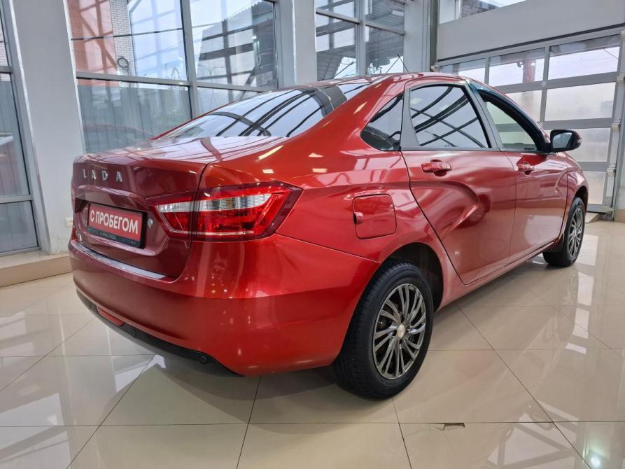 Lada (ВАЗ) Vesta I Арзамас  - изображение 5
