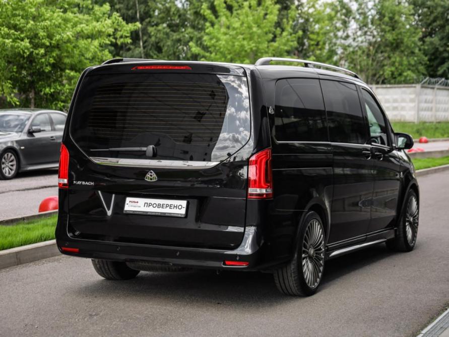 Mercedes-Benz V-Класс III (W447) Санкт-Петербург  - изображение 7