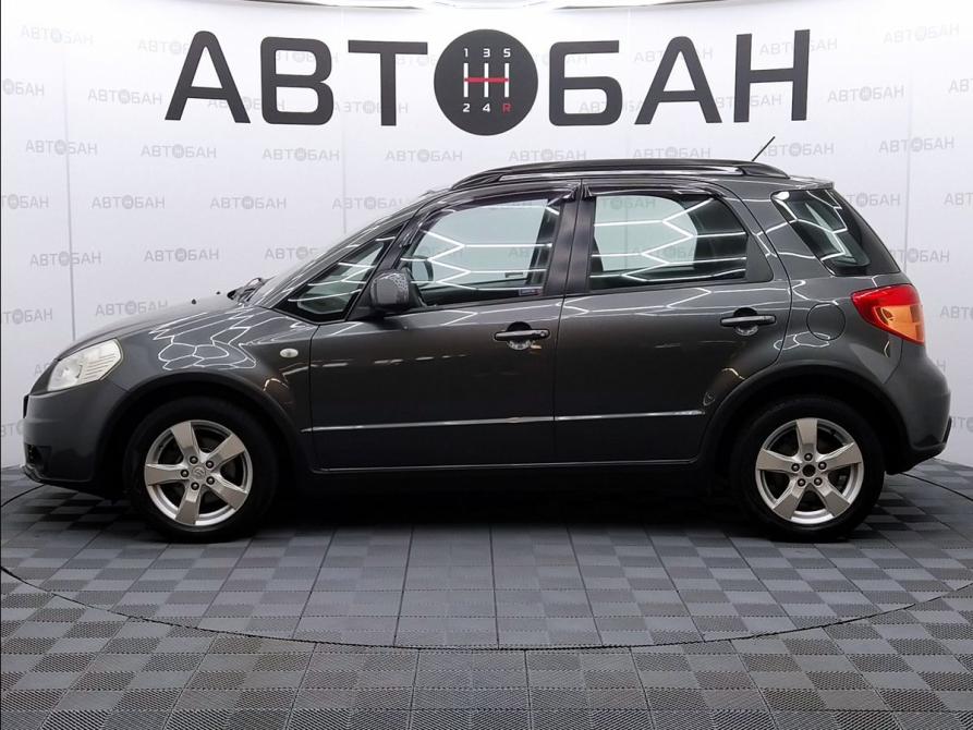 Suzuki SX4 I (Classic) Рестайлинг Екатеринбург  - изображение 4