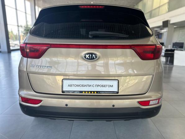 Kia Sportage IV с пробегом 2018 года, цена 1 979 000 рублей, 122000 км, внедорожник, Автокод Объявления