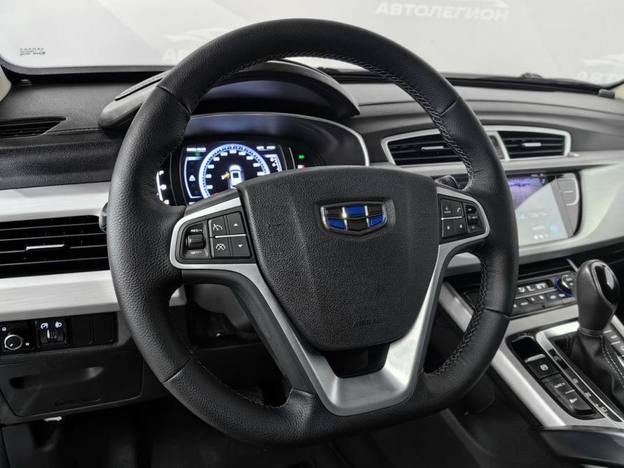 Geely Atlas I Новосибирск  - изображение 13