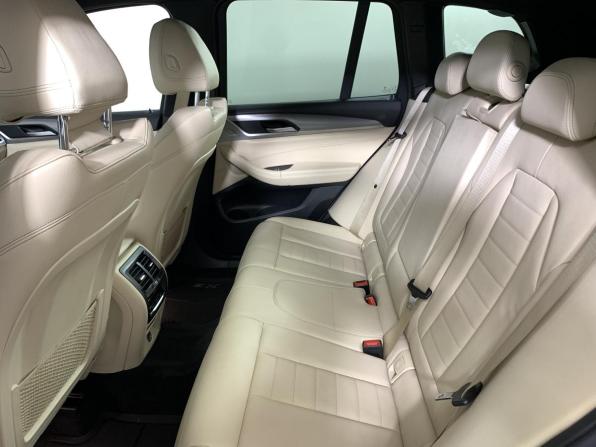BMW X3 III (G01) с пробегом 2019 года, цена 3 190 000 рублей, 176438 км, внедорожник, Автокод Объявления