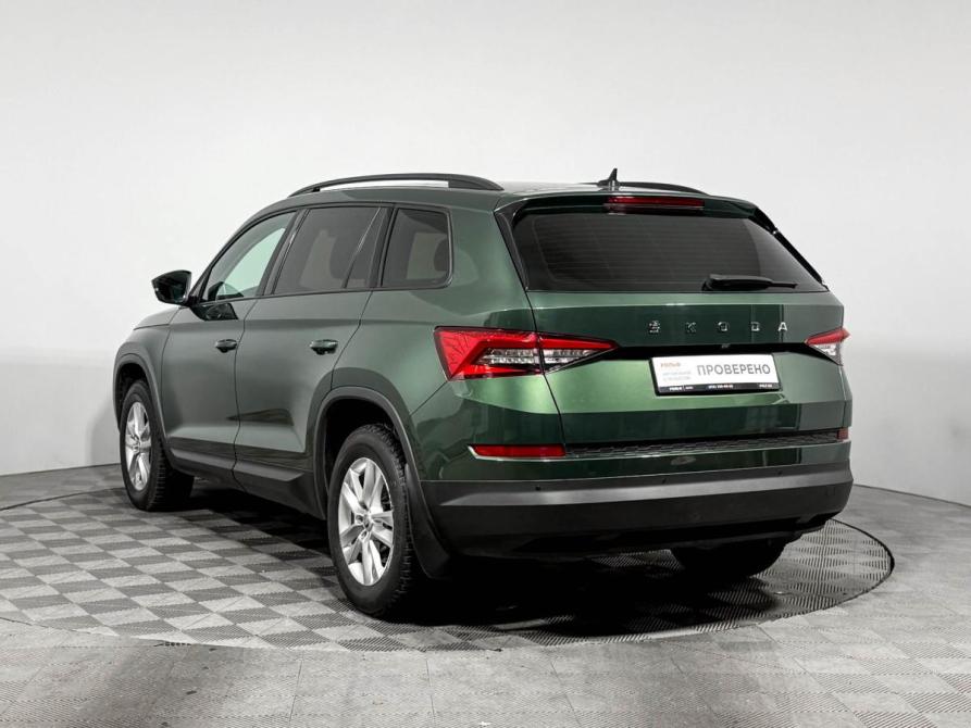 Skoda Kodiaq I Санкт-Петербург  - изображение 7