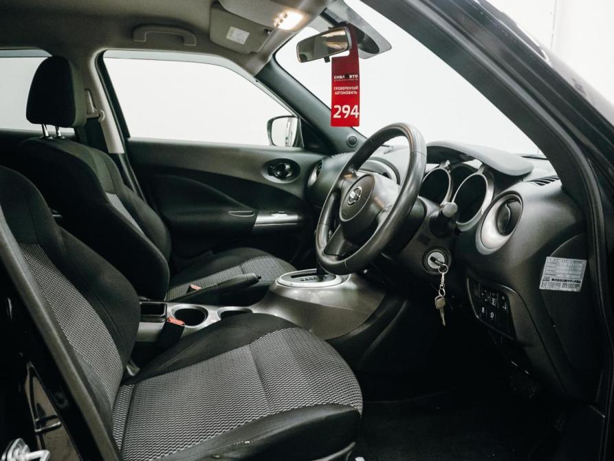 Nissan Juke I Рестайлинг Красноярск  - изображение 18