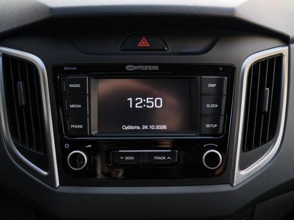 Hyundai Creta I Рестайлинг с пробегом 2021 года, цена 1 990 000 рублей, 96328 км, внедорожник, Автокод Объявления