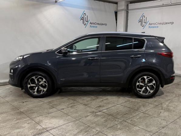 Kia Sportage IV Рестайлинг с пробегом 2020 года, цена 2 199 800 рублей, 140000 км, внедорожник, Автокод Объявления