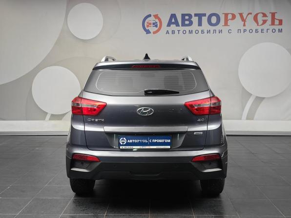 Hyundai Creta I Рестайлинг с пробегом 2021 года, цена 2 222 000 рублей, 60702 км, внедорожник, Автокод Объявления