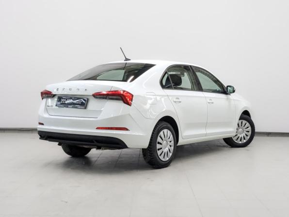 Skoda Rapid II с пробегом 2022 года, цена 1 670 000 рублей, 87379 км, лифтбек, Автокод Объявления