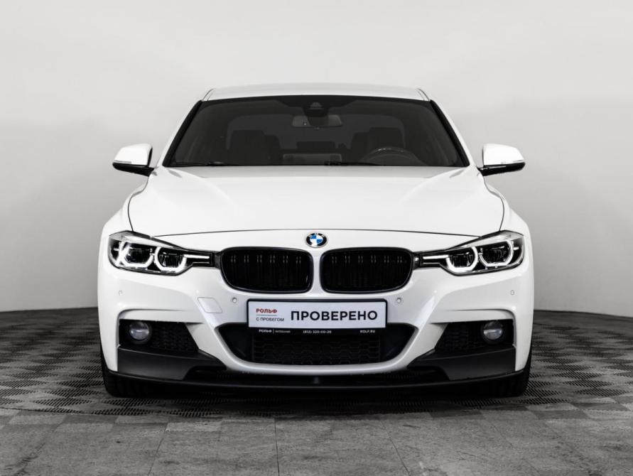 BMW 3 серии VI (F3x) Рестайлинг Санкт-Петербург  - изображение 3