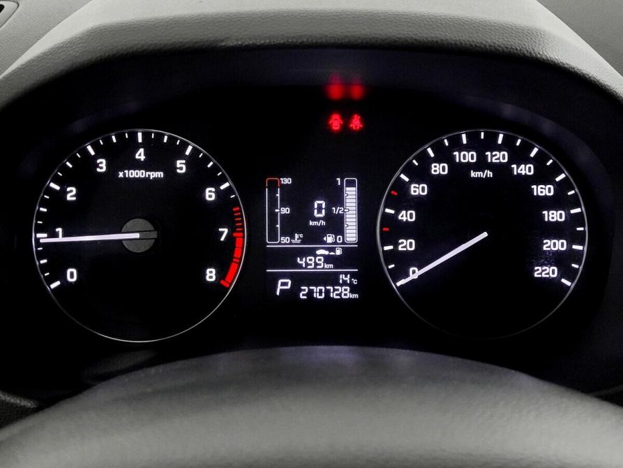 Hyundai Creta I Москва  - изображение 6