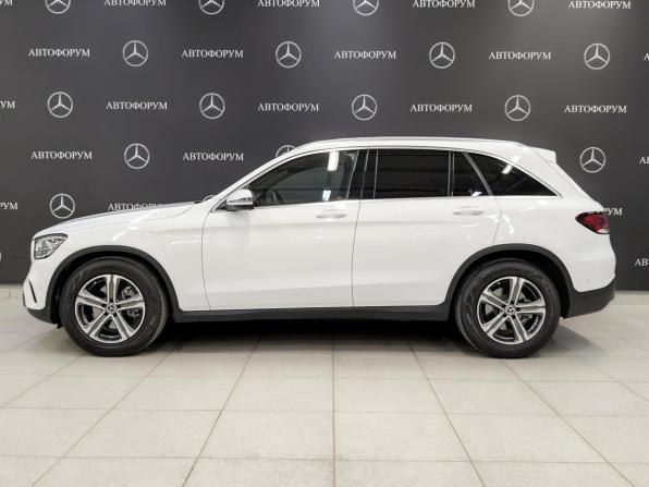 Mercedes-Benz GLC I (X253) Рестайлинг с пробегом 2021 года, цена 4 755 000 рублей, 37898 км, внедорожник, Автокод Объявления