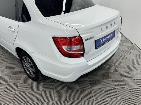 Lada (ВАЗ) Granta I Рестайлинг с пробегом 2023 года, цена 790 000 рублей, 56050 км, седан, Автокод Объявления