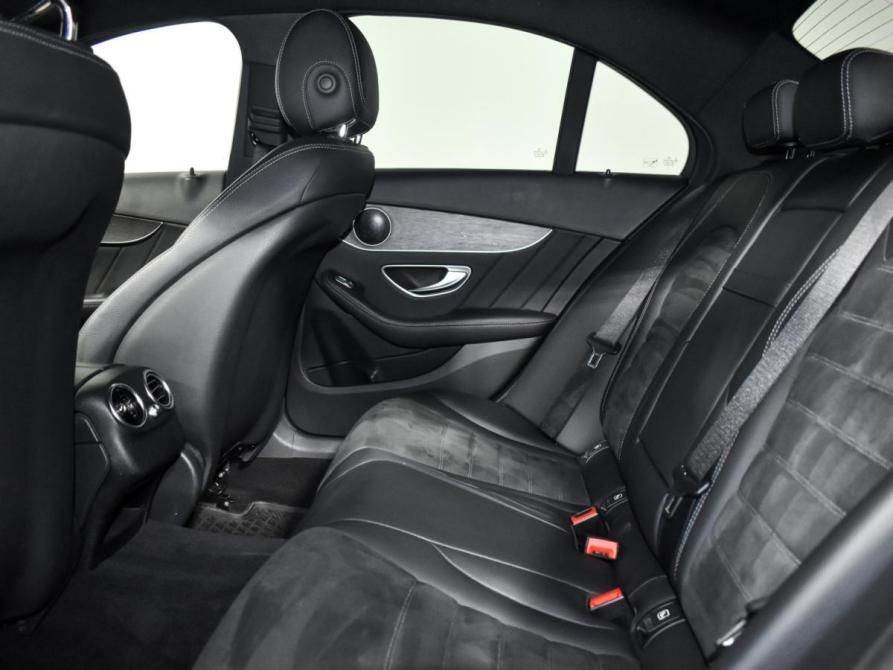 Mercedes-Benz C-Класс IV (W205) Рестайлинг Санкт-Петербург  - изображение 14