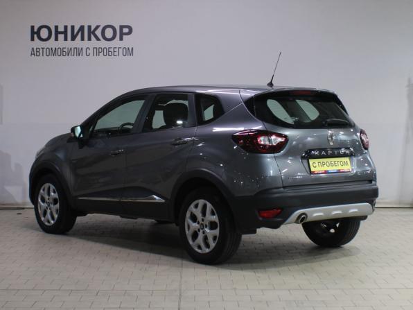 Renault Kaptur I с пробегом 2017 года, цена 1 689 000 рублей, 92490 км, внедорожник, Автокод Объявления