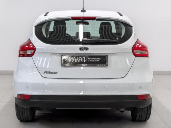 Ford Focus III Рестайлинг с пробегом 2017 года, цена 1 315 000 рублей, 35958 км, хэтчбек, Автокод Объявления