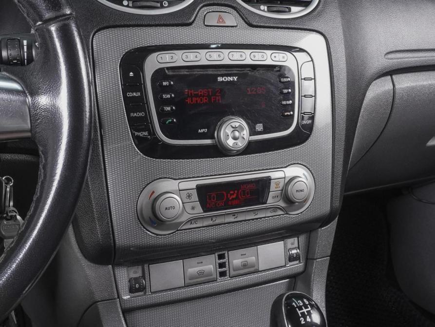Ford Focus II Рестайлинг Ростов-на-Дону  - изображение 12