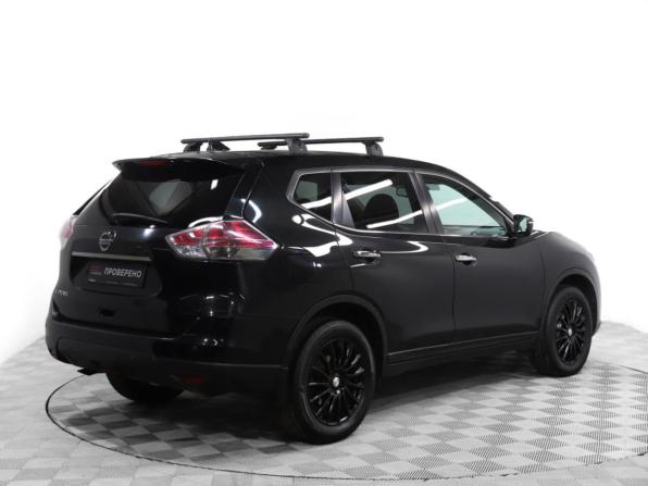 Nissan X-Trail III с пробегом 2017 года, цена 1 590 000 рублей, 139965 км, внедорожник, Автокод Объявления