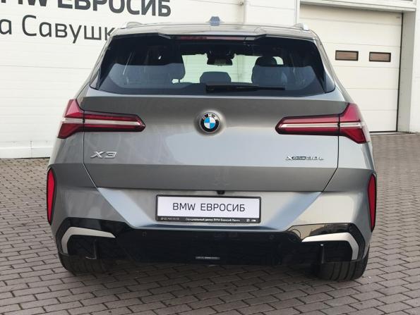 BMW X3 IV (G45/G48) с пробегом 2025 года, цена 6 749 000 рублей, 10561 км, внедорожник, Автокод Объявления