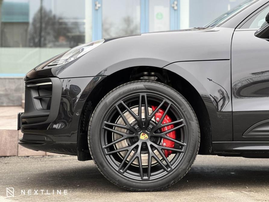 Porsche Macan I Рестайлинг 2 Самара  - изображение 40