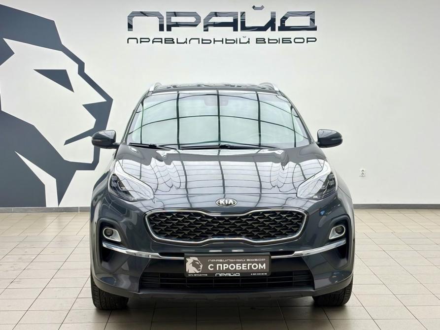 Kia Sportage IV Рестайлинг Ростов-на-Дону  - изображение 3
