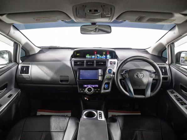 Toyota Prius Alpha I (ZVW40/41) с пробегом 2012 года, цена 979 500 рублей, 247963 км, универсал, Автокод Объявления