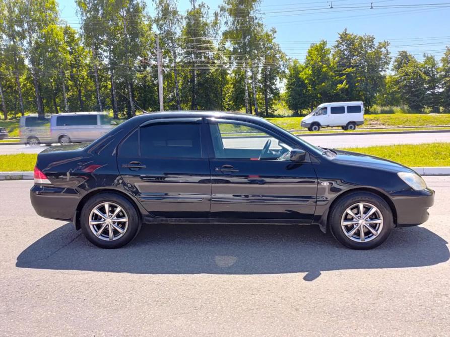 Mitsubishi Lancer IX Рестайлинг Чебоксары  - изображение 5