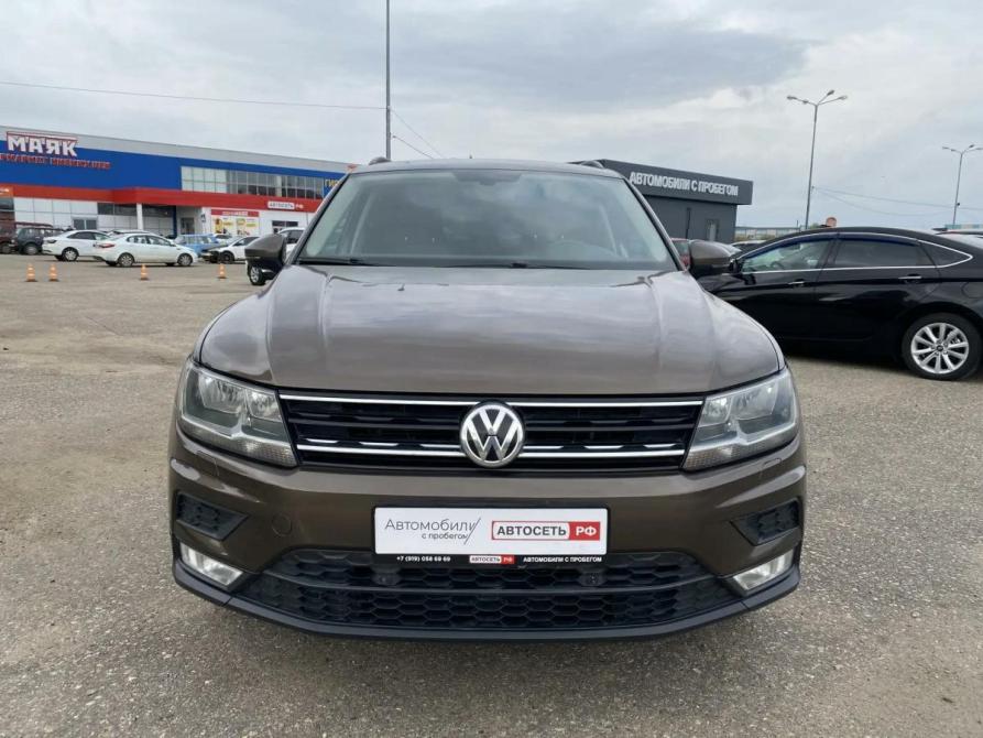 Volkswagen Tiguan II Тверь  - изображение 2