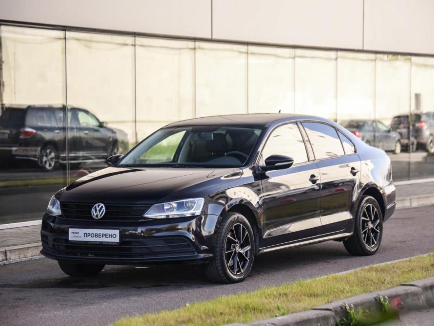 Volkswagen Jetta VI Рестайлинг Санкт-Петербург  - изображение 3