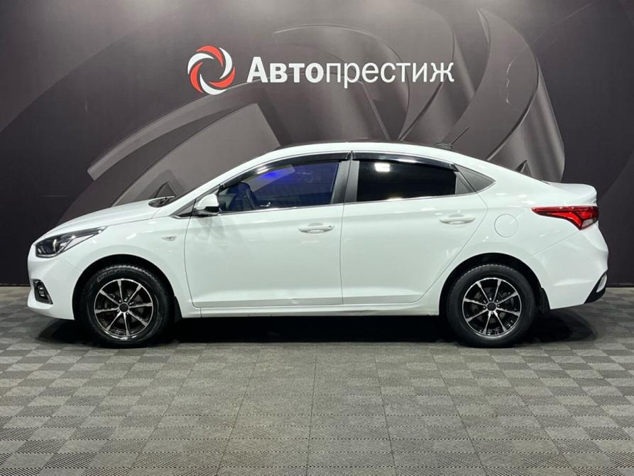 Hyundai Solaris II Оренбург  - изображение 4
