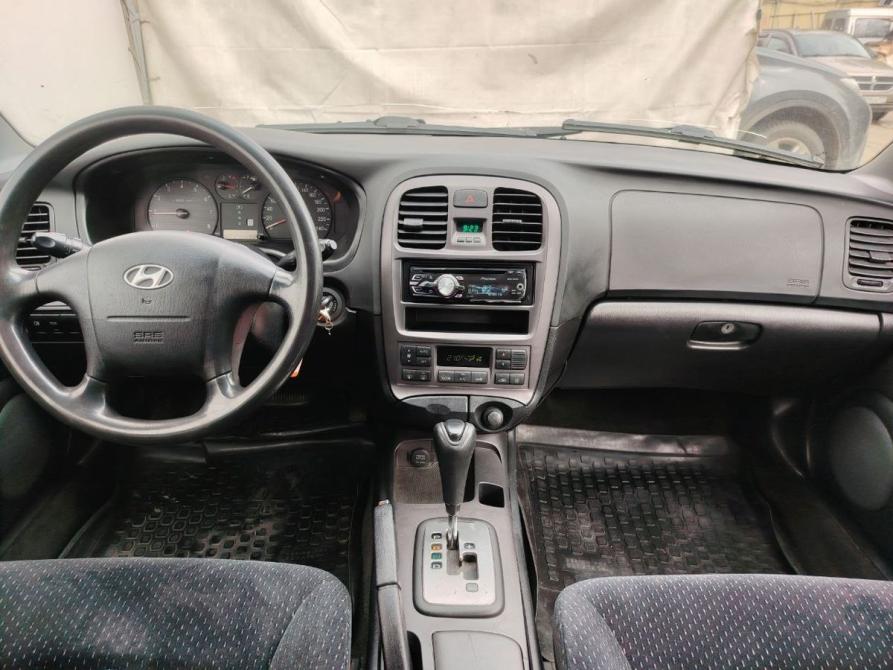 Hyundai Sonata IV (EF) Рестайлинг Москва  - изображение 9