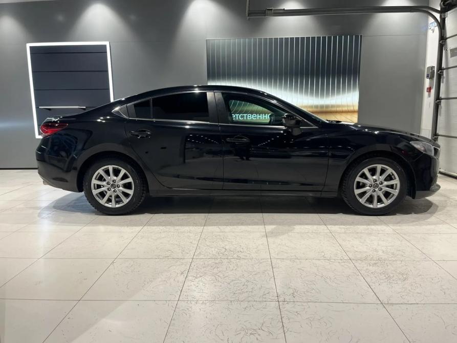 Mazda 6 III (GJ) Новосибирск  - изображение 6