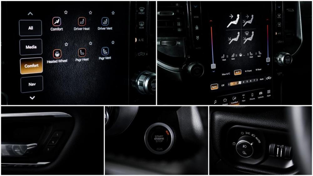 Ram 1500 V Москва  - изображение 16