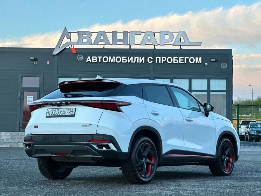 Omoda C5 I Волгоград  - изображение 5