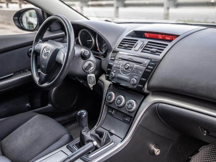Mazda 6 II (GH) Рестайлинг Волгоград  - изображение 28