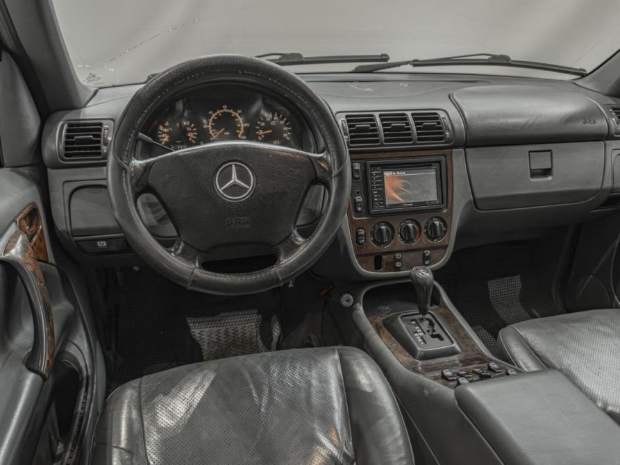Mercedes-Benz M-Класс I (W163) Мурманск  - изображение 6