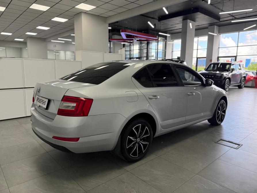 Skoda Octavia III (A7) Казань  - изображение 6