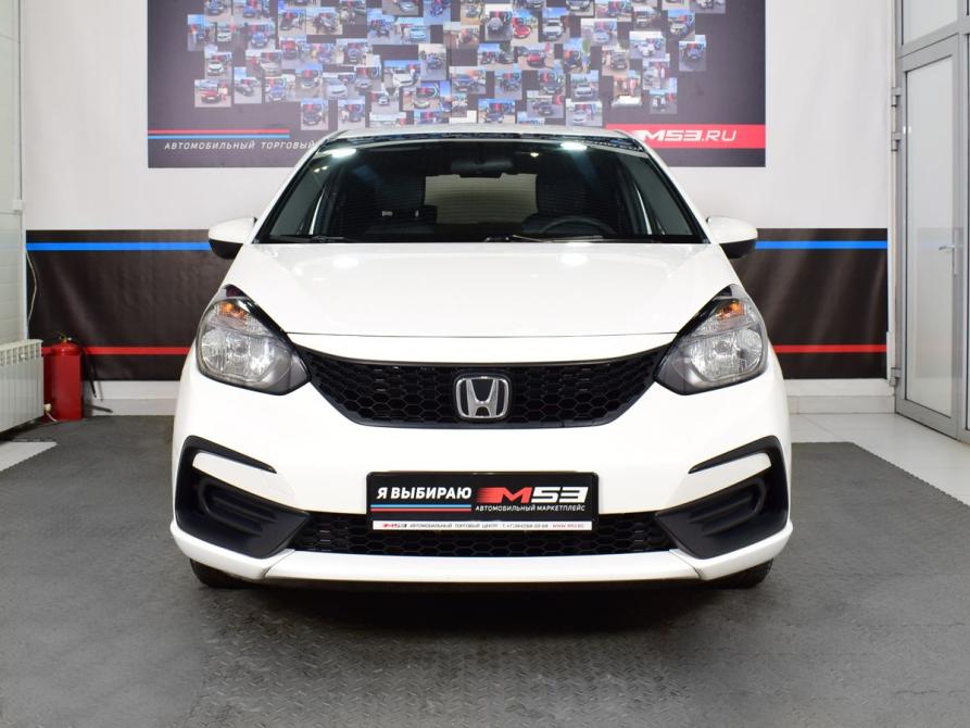 Honda Fit IV Кемерово  - изображение 2