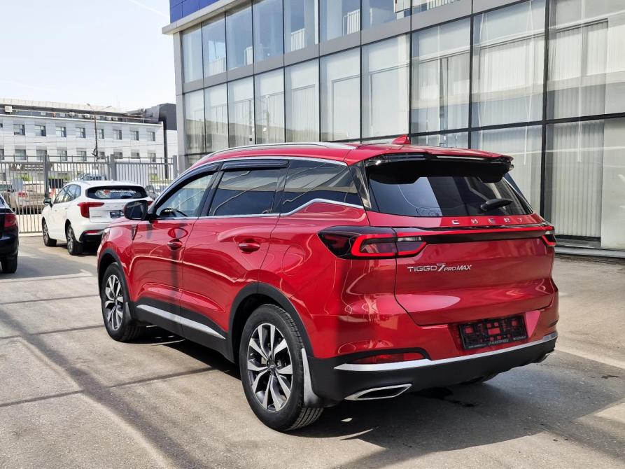 Chery Tiggo 7 Pro Max I Нижний Новгород  - изображение 4