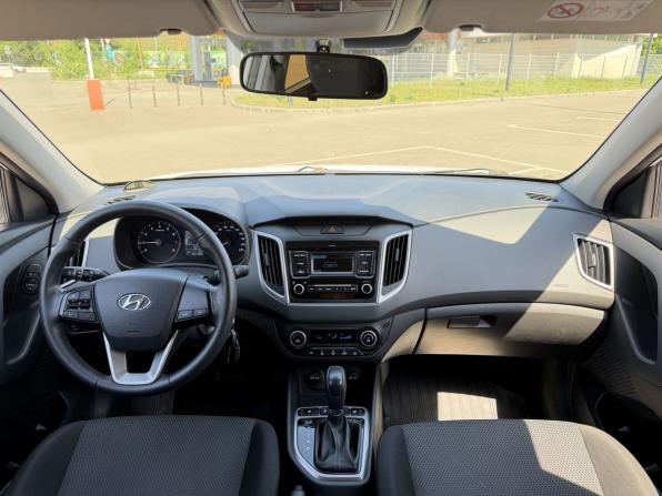 Hyundai Creta I Рестайлинг с пробегом 2021 года, цена 1 900 000 рублей, 151170 км, внедорожник, Автокод Объявления