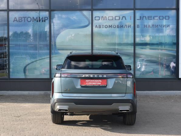 Jaecoo J7 I с пробегом 2024 года, цена 2 200 000 рублей, 24646 км, внедорожник, Автокод Объявления