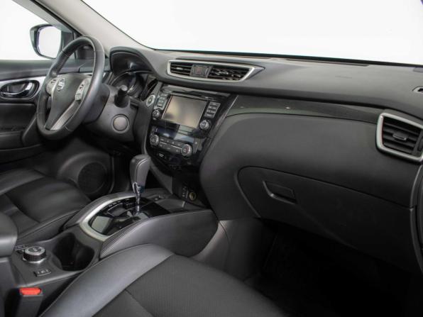 Nissan X-Trail III с пробегом 2017 года, цена 2 155 000 рублей, 166136 км, внедорожник, Автокод Объявления
