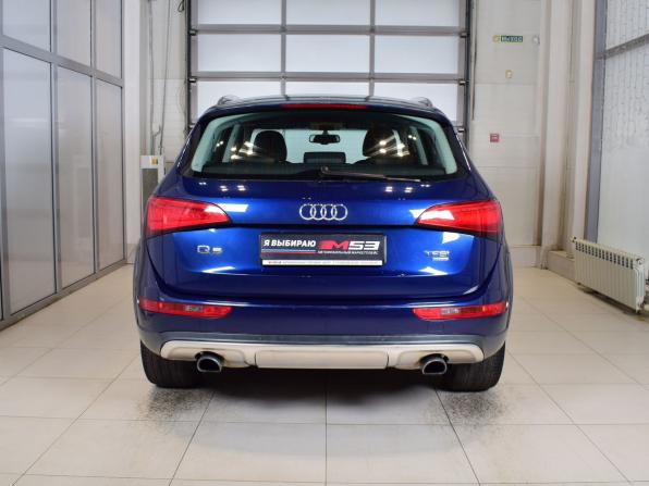 Audi Q5 I (8R) Рестайлинг с пробегом 2013 года, цена 1 849 995 рублей, 278141 км, внедорожник, Автокод Объявления