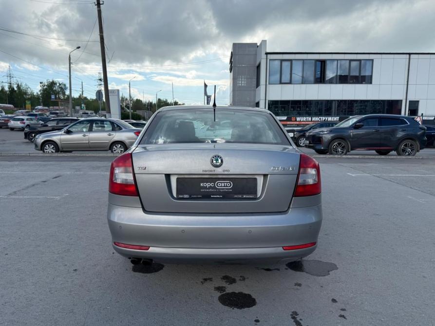 Skoda Octavia II (A5) Рестайлинг Тула  - изображение 5