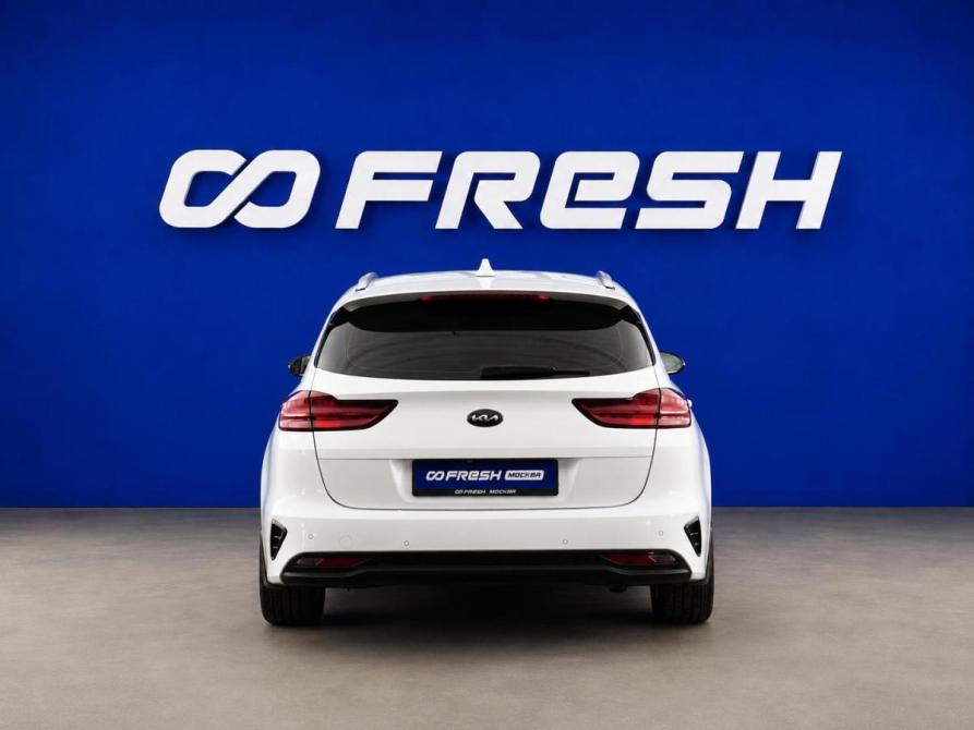 Kia Ceed III Москва  - изображение 4