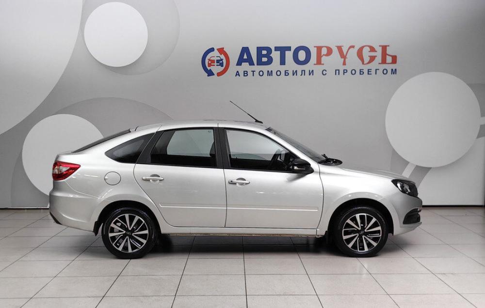 Lada (ВАЗ) Granta I Рестайлинг Подольск  - изображение 5