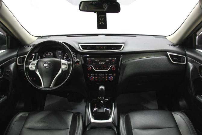 Nissan X-Trail III с пробегом 2018 года, цена 2 038 600 рублей, 90693 км, внедорожник, Автокод Объявления