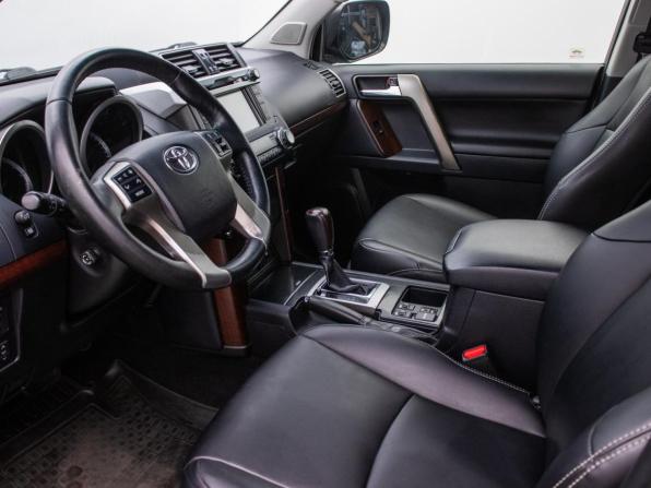 Toyota Land Cruiser Prado 150 Series Рестайлинг 1 с пробегом 2016 года, цена 3 270 000 рублей, 163692 км, внедорожник, Автокод Объявления