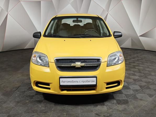 Chevrolet Aveo I Рестайлинг с пробегом 2008 года, цена 545 000 рублей, 45651 км, седан, Автокод Объявления