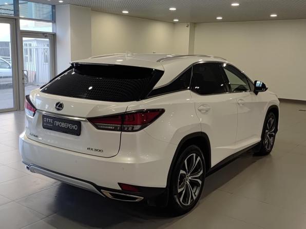 Lexus RX IV Рестайлинг с пробегом 2020 года, цена 4 750 000 рублей, 155095 км, внедорожник, Автокод Объявления